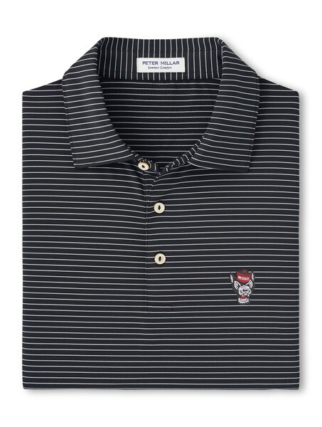 Black/White Hemlock Stripe Performa